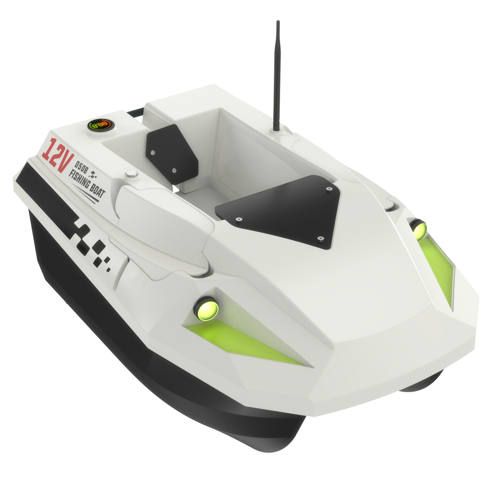 Fishing Boat Gps - قارب صيد آلي يعمل بالتحكم عن