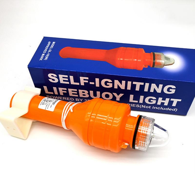 Fishing Boat Navigation Light - Lifebuoy مصباح ليد قارب مشاعل عالية