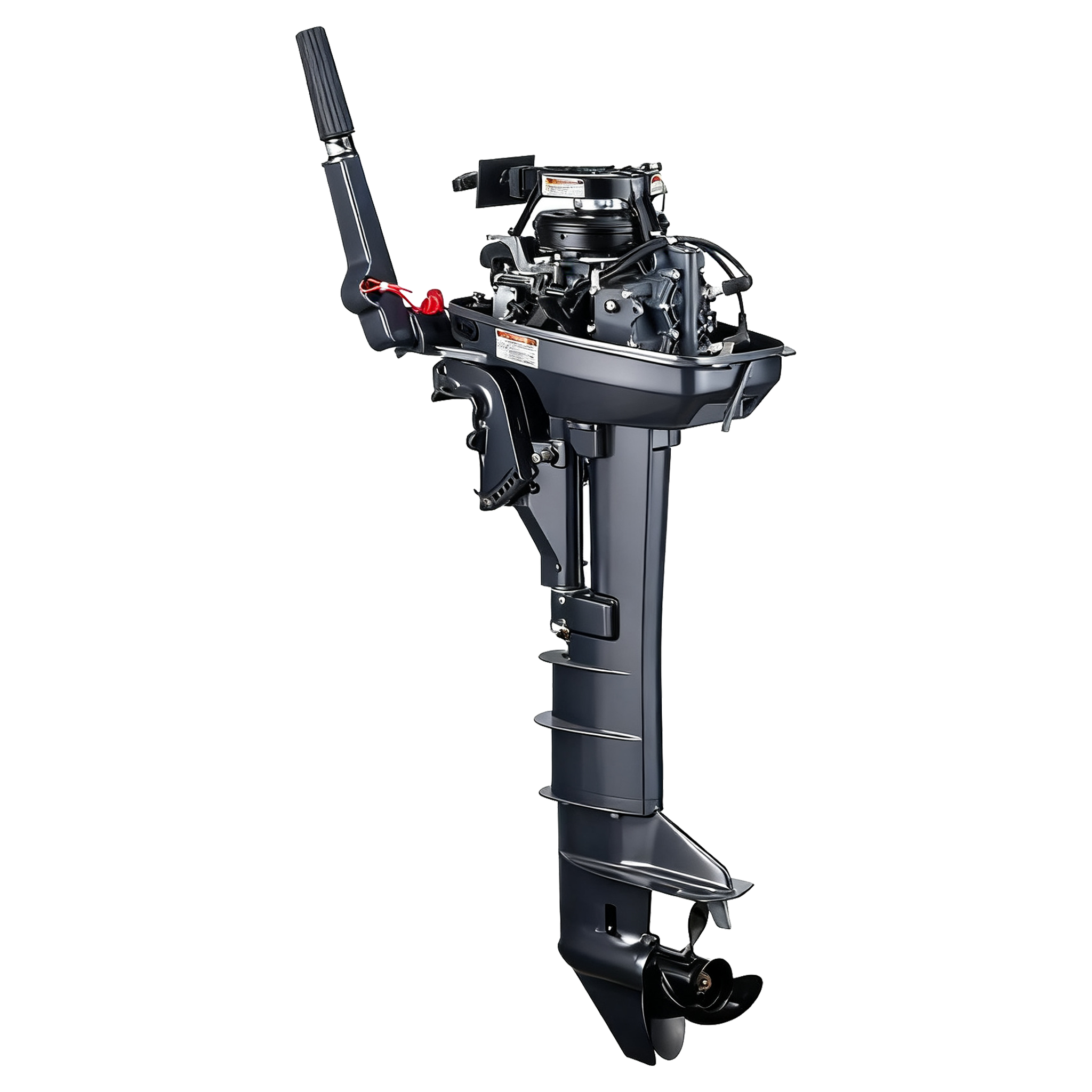 Fishing Boat Outboard Motor - محرك خارجي ثنائي الأشواط MARS X