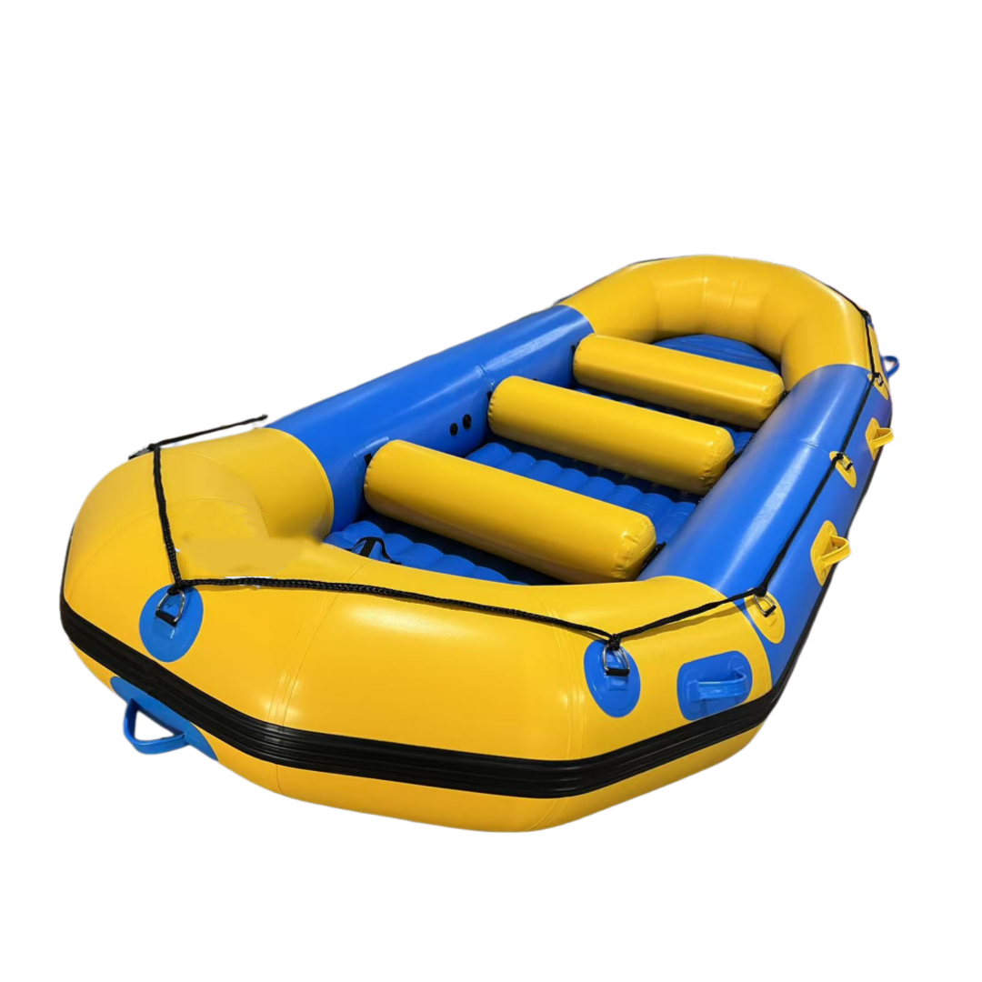 Fishing Boat Inflatable - قارب قابل للنفخ، قارب صيد من