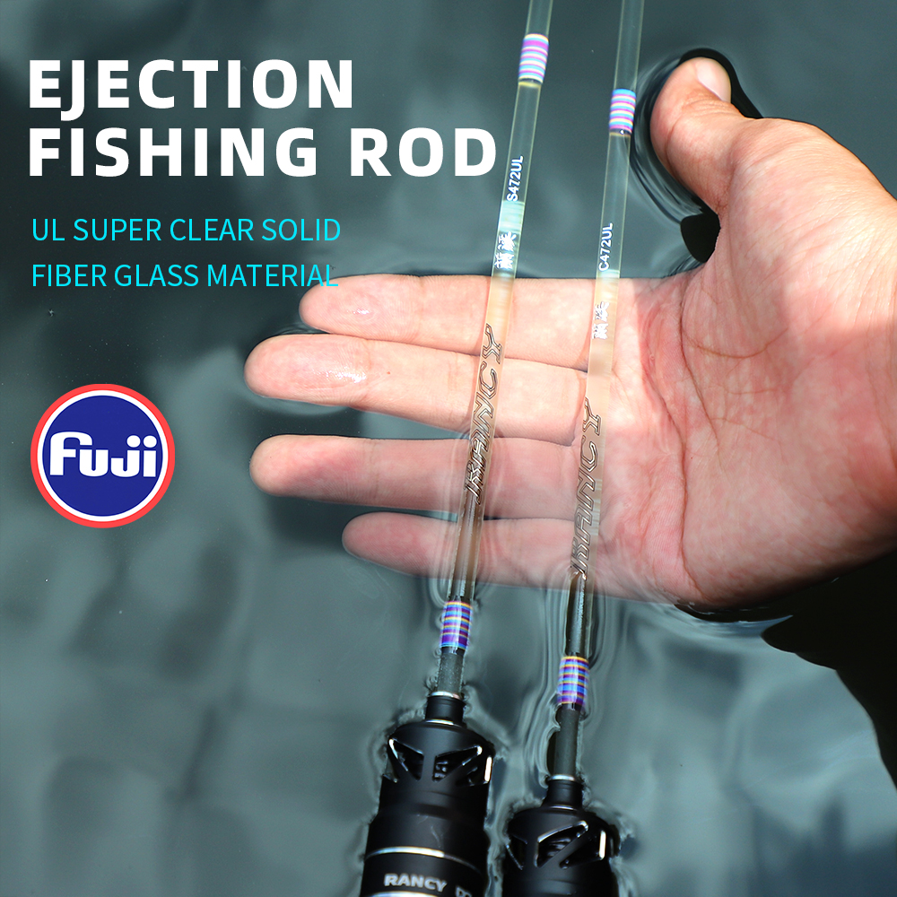 Fishing Boat Fiberglass - Fishingfans-قضبان صيد خفيفة الوزن ، قضيب