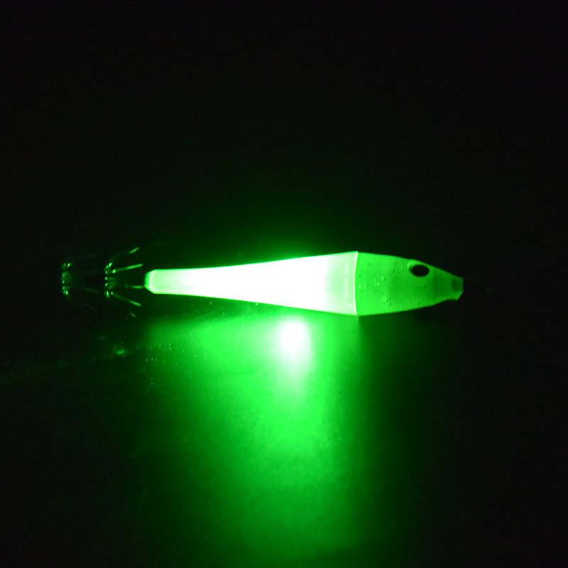 قطعتان من أضواء LED للصيد تحت  - مراجعة Fishing Boat Navigation Light وسعره