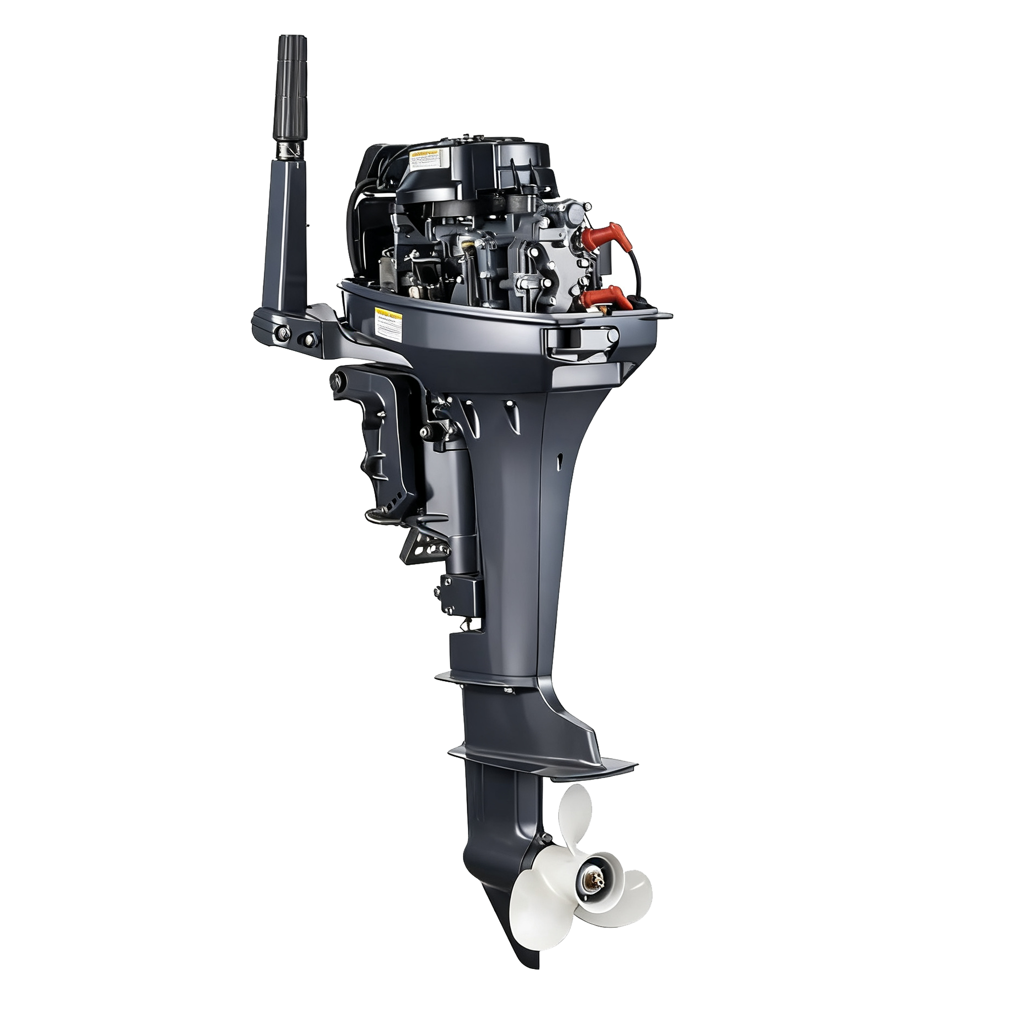 محرك قارب خارجي من ماركة مارس  - مراجعة Fishing Boat Outboard Motor وسعره
