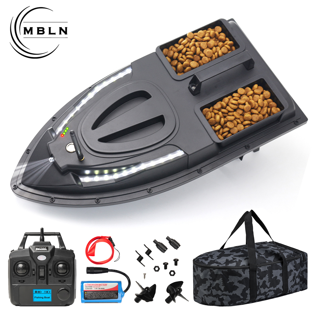 العلامة التجارية، قارب طعم الص - مراجعة Fishing Boat Gps وسعره