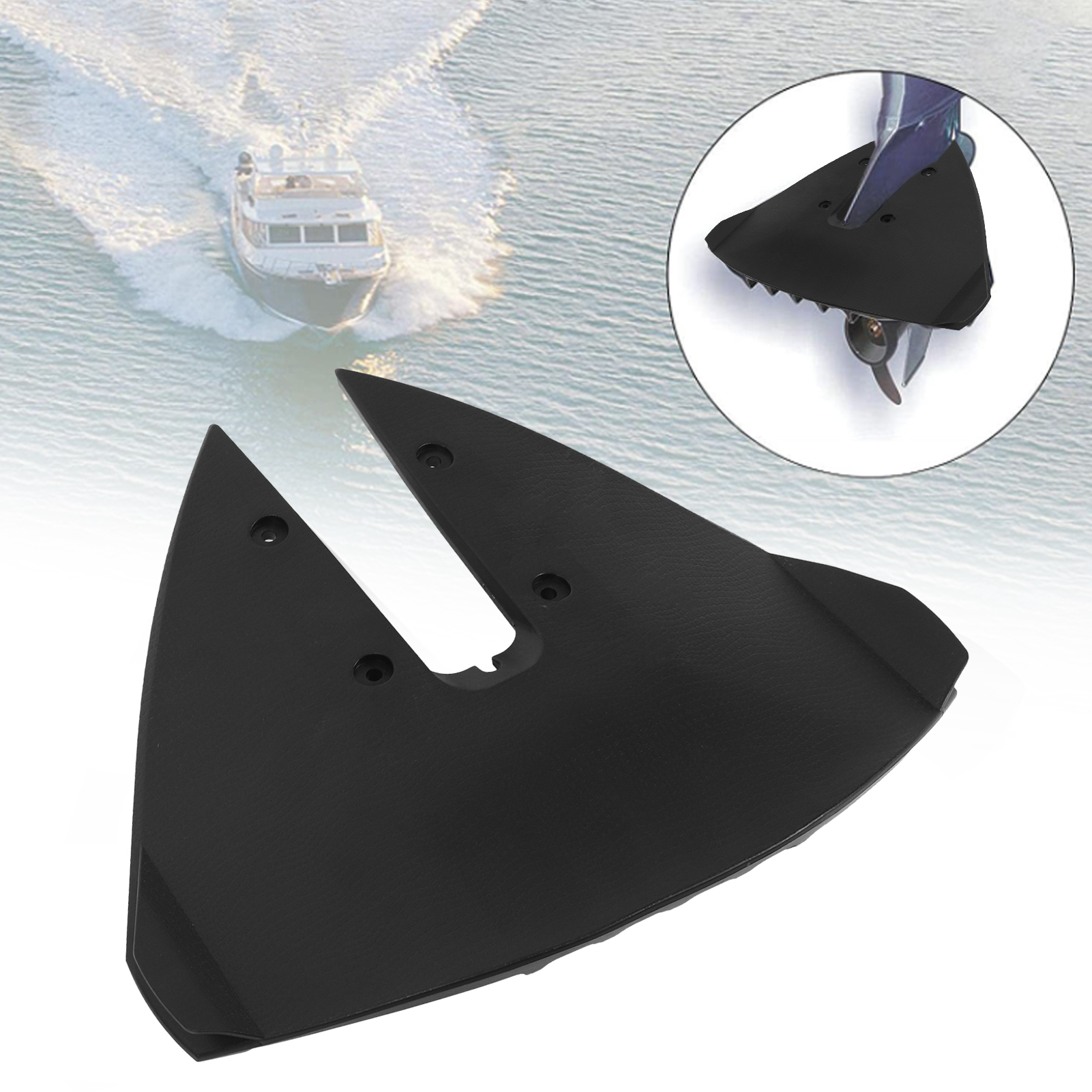 مثبت هيدروفويل بحري للمحرك الخ - مراجعة Fishing Boat Paddle وسعره