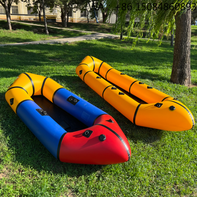 قارب صيد قابل للنفخ للاستخدام  - مراجعة Fishing Boat Inflatable وسعره