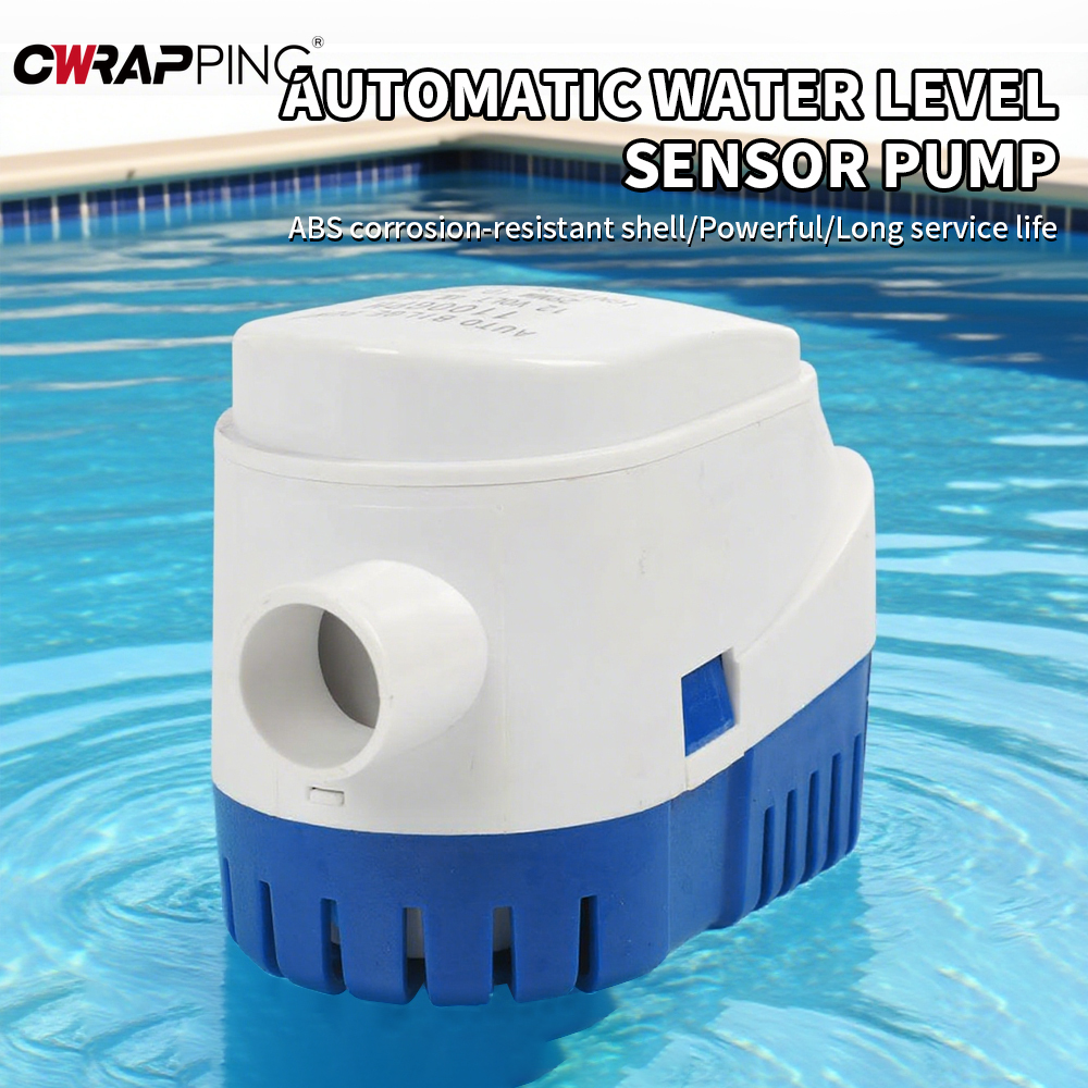 سيارة RV مضخة نزح للقوارب اكسس - مراجعة Fishing Boat Bilge Pump وسعره