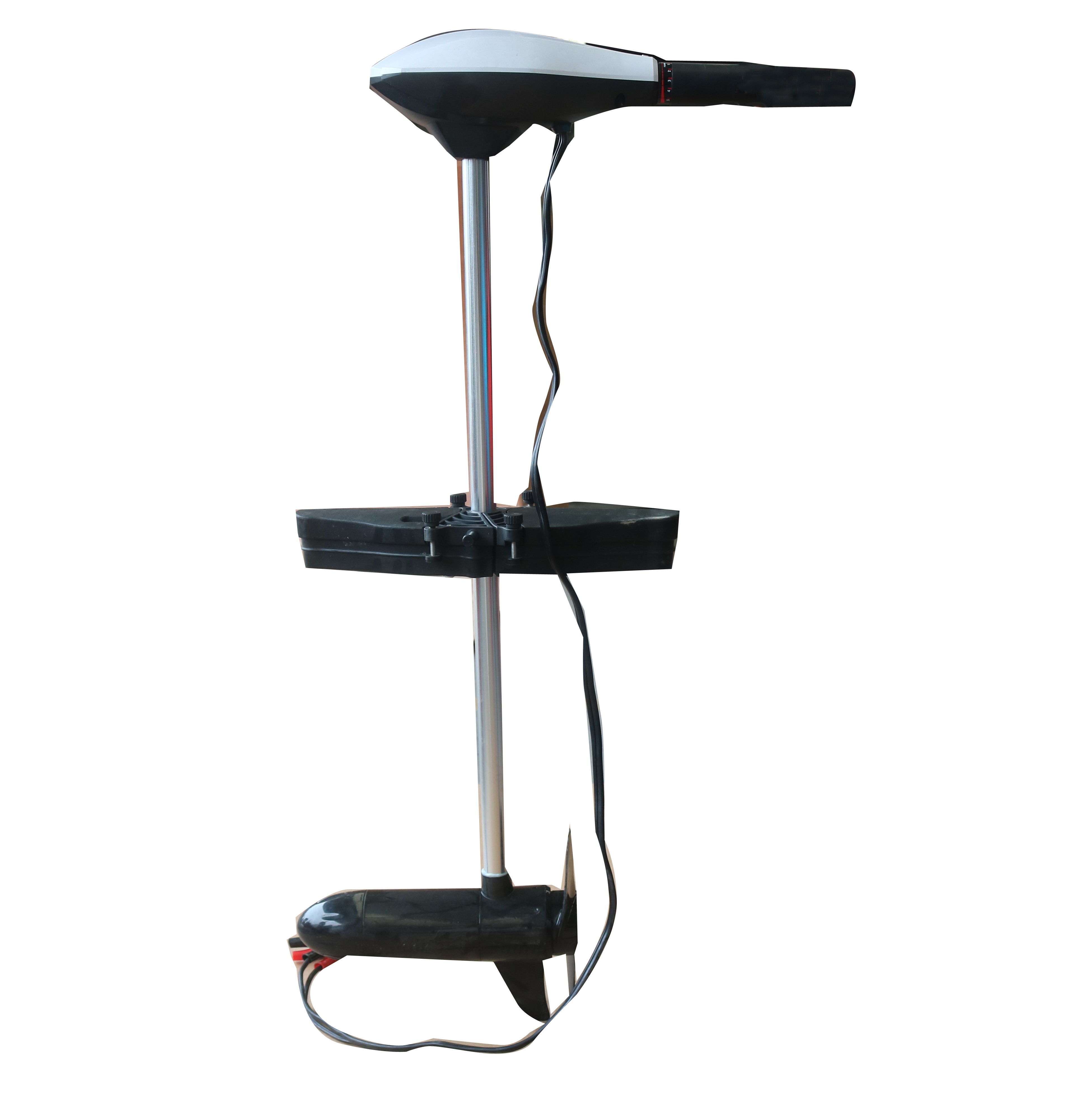 34lbs محرك التصيد الكهربائي دو - مراجعة Fishing Boat Trolling Motor وسعره