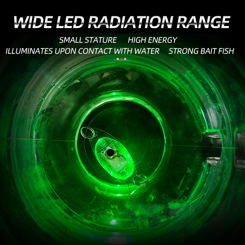 ShareShark 5 قطعة ضوء الصيد قط - مراجعة Fishing Boat Navigation Light وسعره
