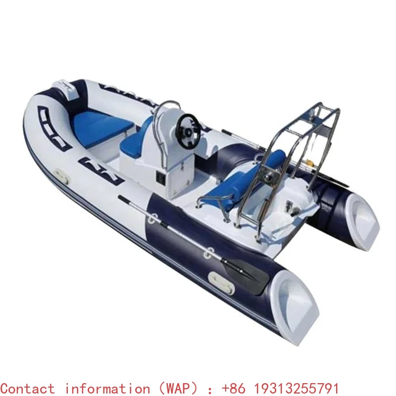 【من الصين】 قارب صيد وتجديف ريا - مراجعة Fishing Boat Inflatable وسعره