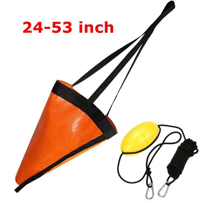 مرساة بحرية عائمة مقاس 24/32/4 - مراجعة Fishing Boat Anchor وسعره