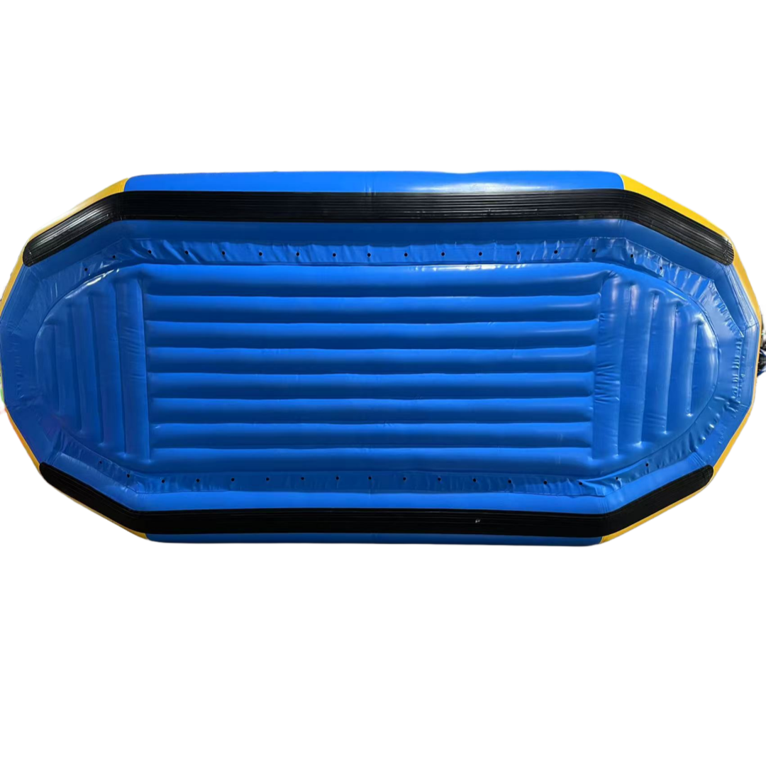 قارب قابل للنفخ، قارب صيد من ا - مراجعة Fishing Boat Inflatable وسعره