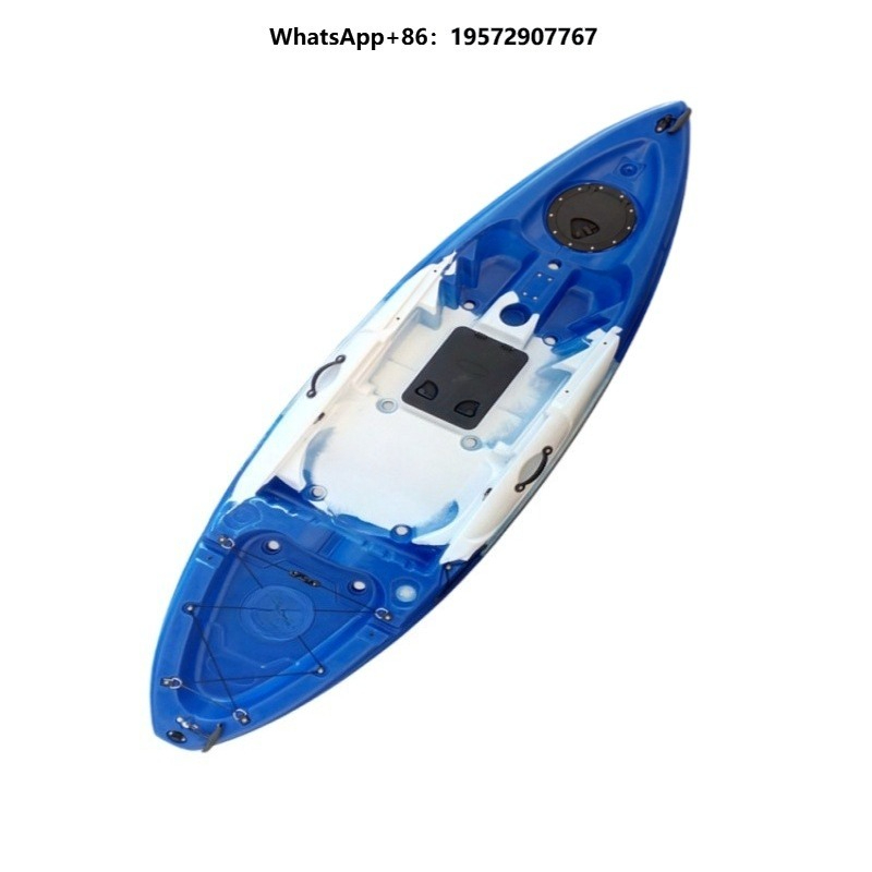 كاياك خفيف الوزن للغاية بمقعد  - مراجعة Fishing Boat Seat وسعره