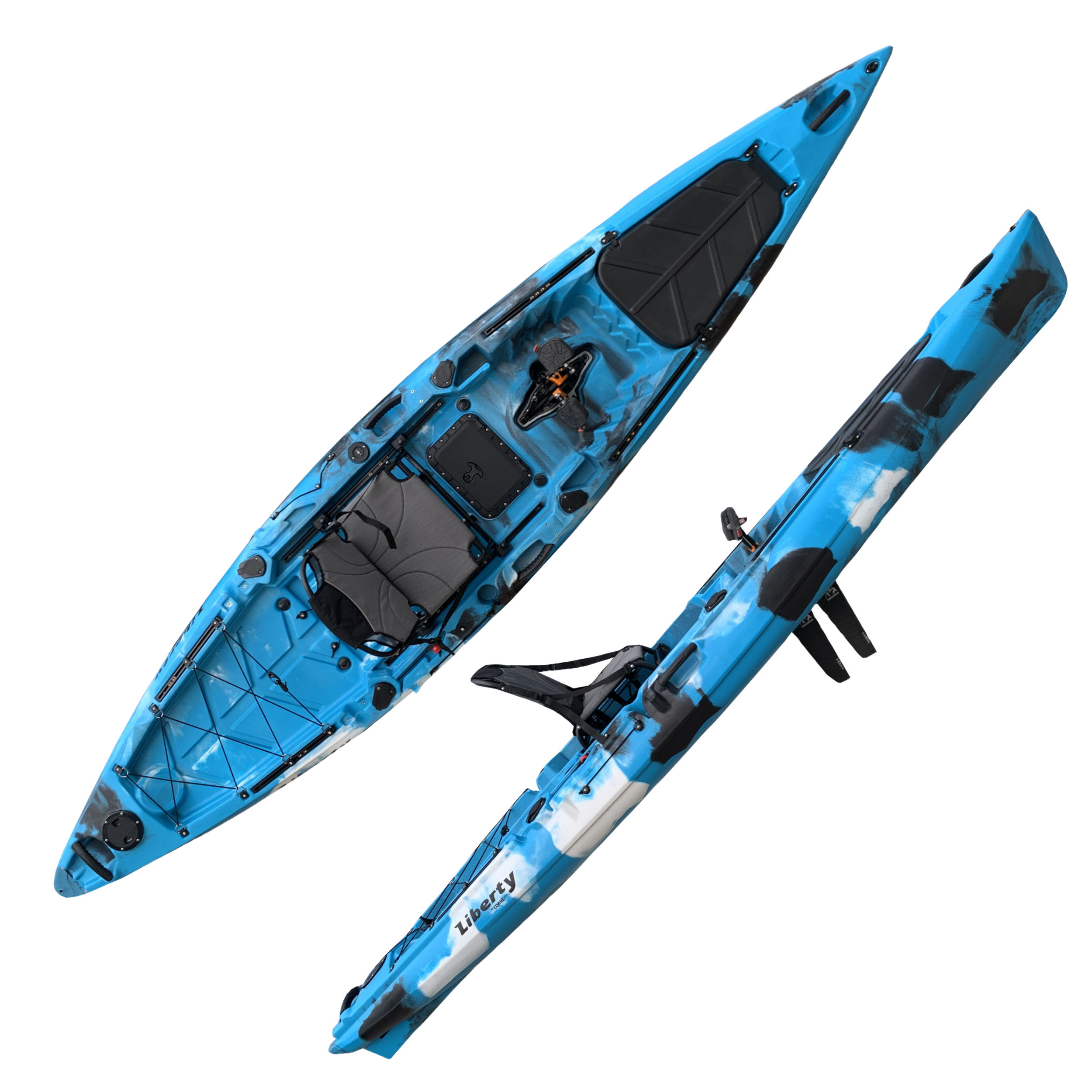 صفر كاياك جديد 4.15 متر شخص وا - مراجعة Fishing Boat Aluminum وسعره