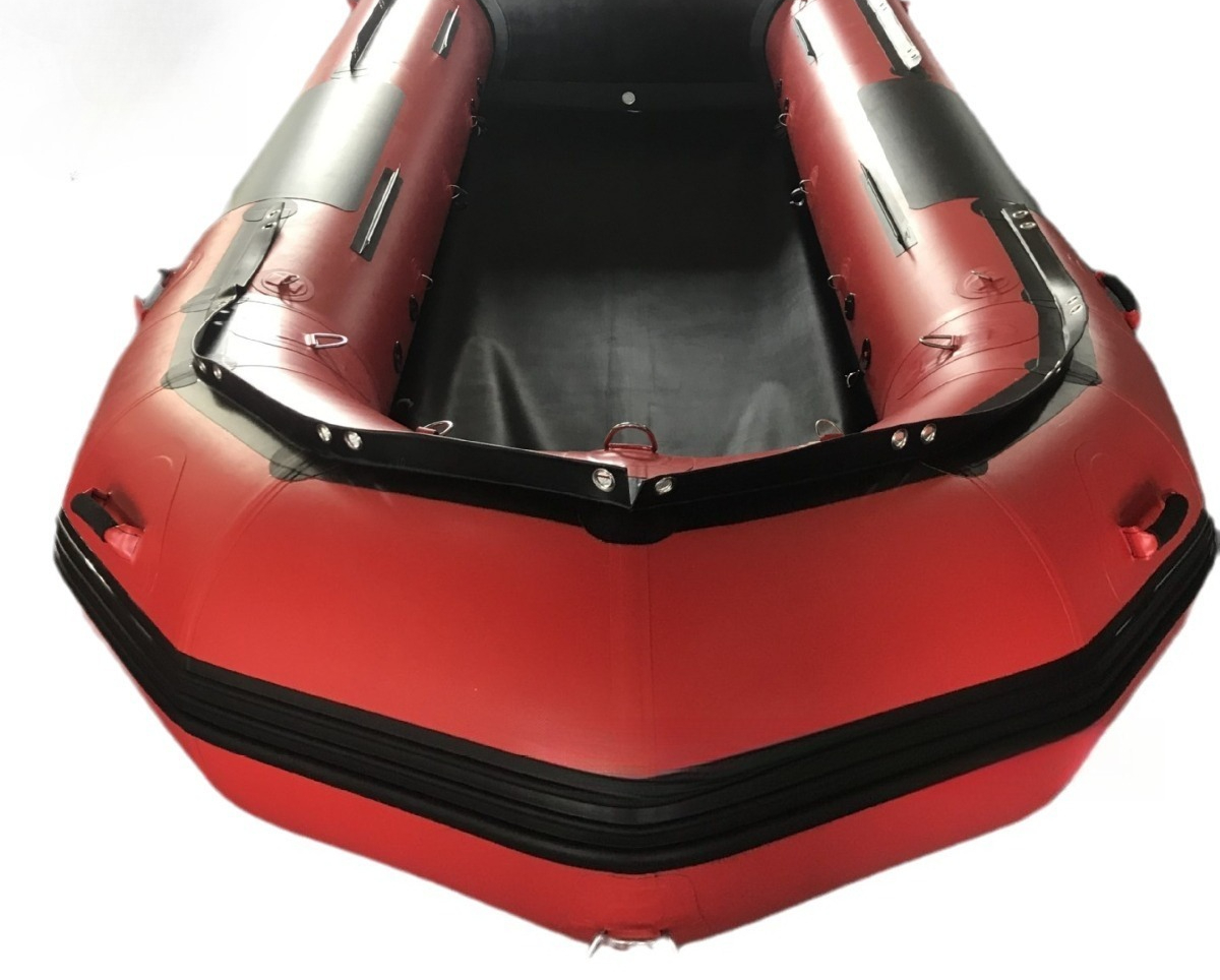 قارب رياضي قابل للنفخ بطول 4.5 - مراجعة Fishing Boat Aluminum وسعره