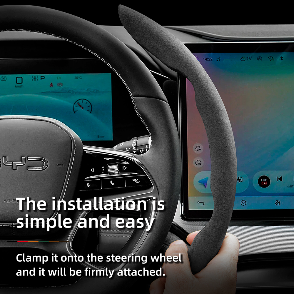 مناسبة ل Byd المضادة للانزلاق  - مراجعة Fishing Boat Steering Wheel وسعره