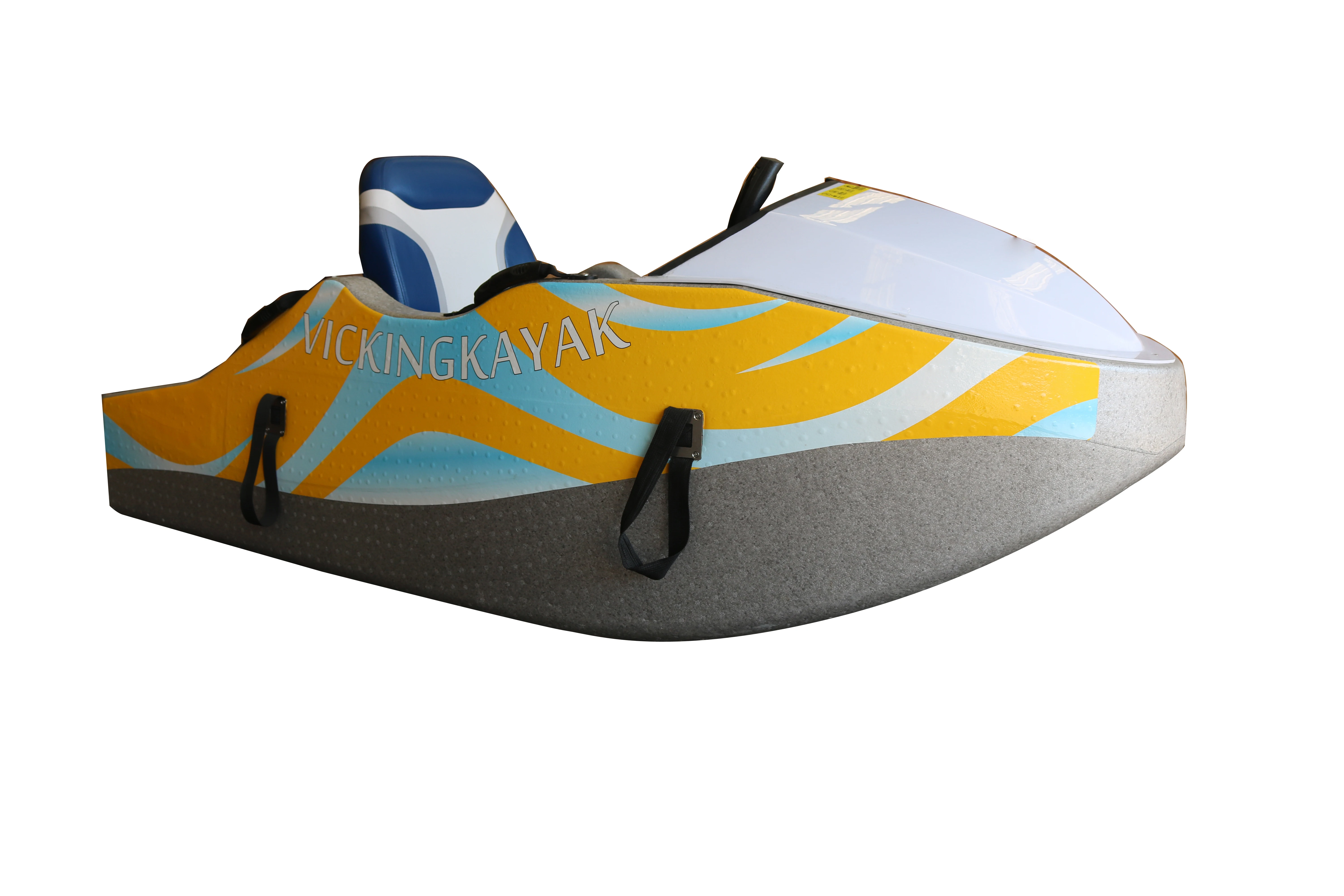 فايكنغ فاخر صغير مقعد واحد قار - مراجعة Fishing Boat Seat وسعره