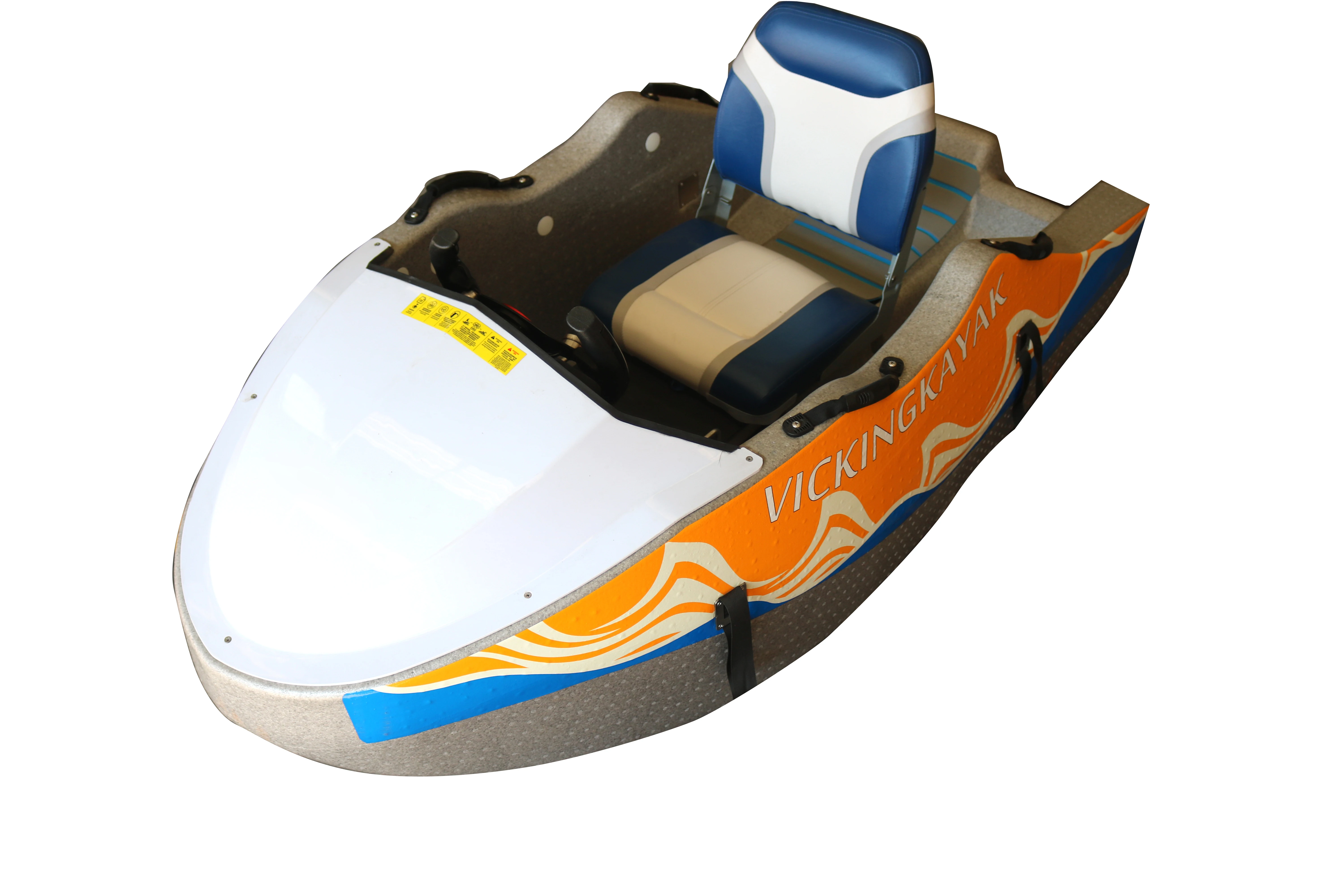 فايكنغ فاخر صغير مقعد واحد قار - مراجعة Fishing Boat Seat وسعره