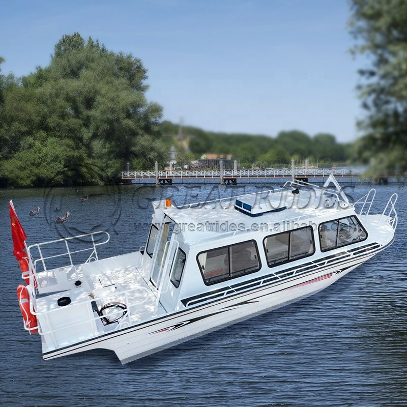 يخت فاخر بطول 25 قدمًا (7.5 مت - مراجعة Fishing Boat Fiberglass وسعره