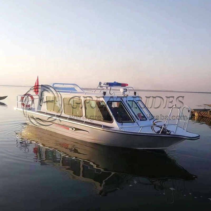 يخت فاخر بطول 25 قدمًا (7.5 مت - مراجعة Fishing Boat Fiberglass وسعره