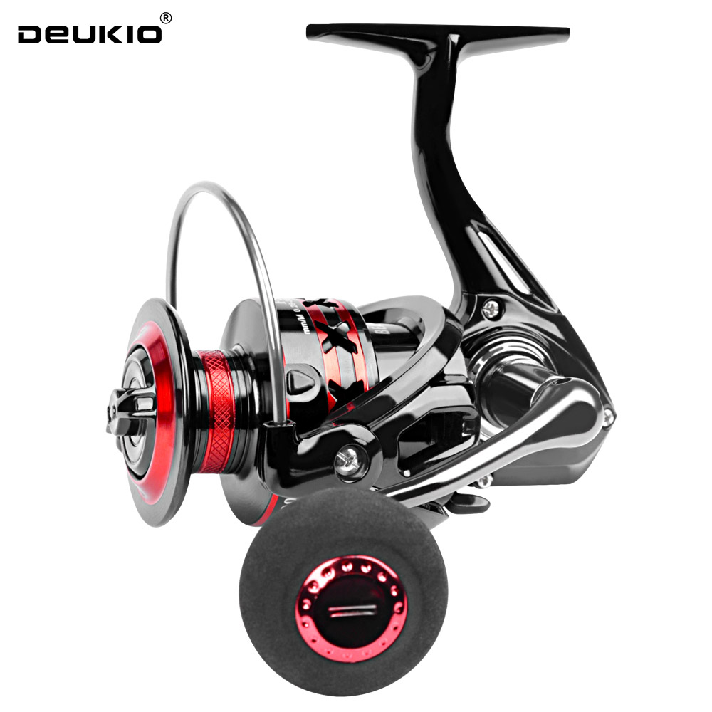 DEUKIO محامل كروية متينة 12 كج - مراجعة Fishing Boat Steering Wheel وسعره